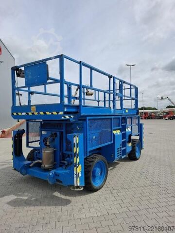 Scissor lift Genie GS-4390 RT