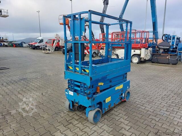 Scissor lift Genie GS-1532