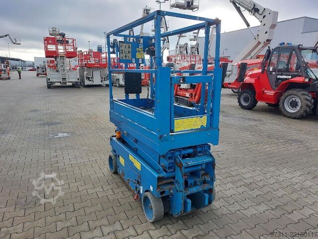 Scissor lift Genie GS-1532