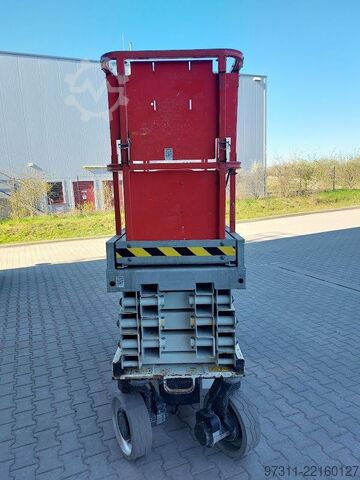Scherenhebebühne JLG 2630ES