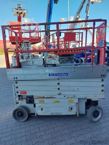 Scherenhebebühne JLG 2630ES