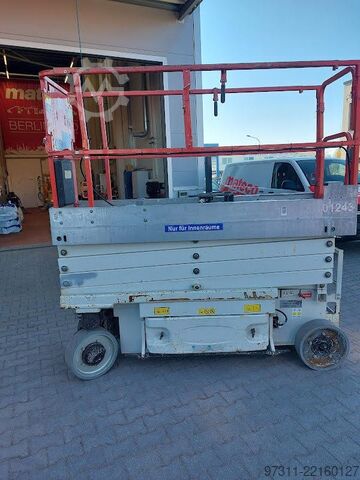 Scherenhebebühne JLG 2630ES