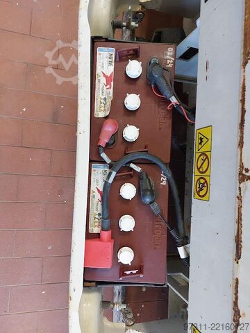 Scherenhebebühne JLG 2630ES
