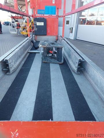 Scherenhebebühne JLG 2630ES