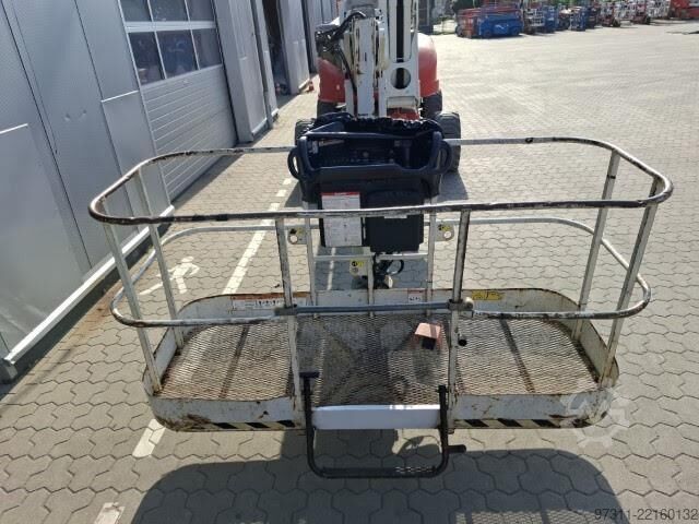 Articulated boom lift Niftylift HR28 HYBRID 4X4