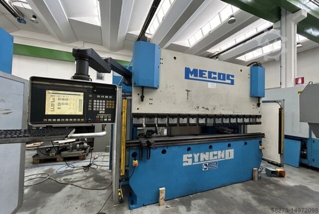 Press Brakes MECOS SYNCRO 70/300