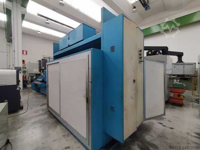 Press Brakes MECOS SYNCRO 70/300
