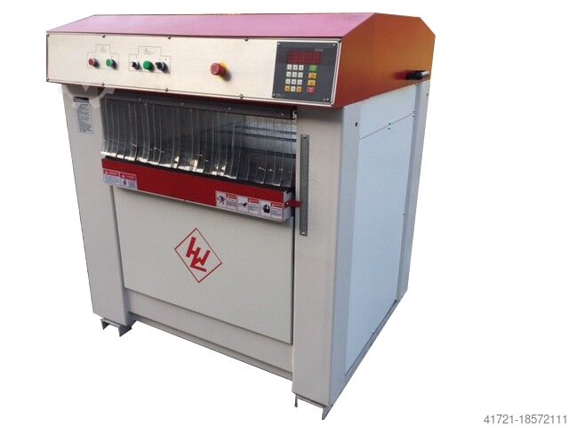 Thicknessing machine WINTER PLANERMAX 830 DELUXE SPIRAL