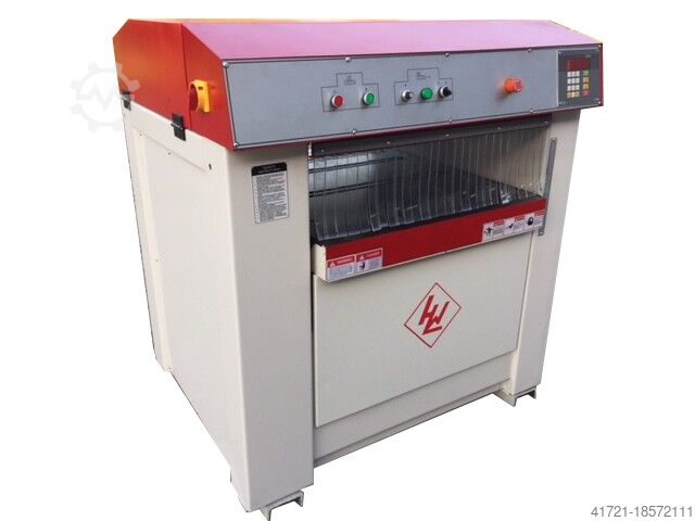 Thicknessing machine WINTER PLANERMAX 830 DELUXE SPIRAL