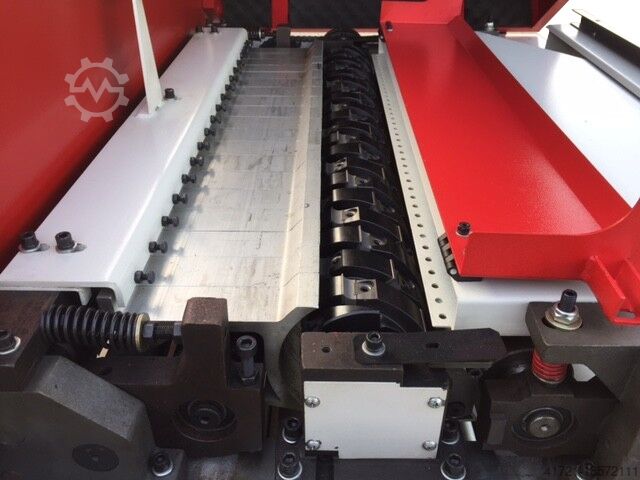 Thicknessing machine WINTER PLANERMAX 830 DELUXE SPIRAL