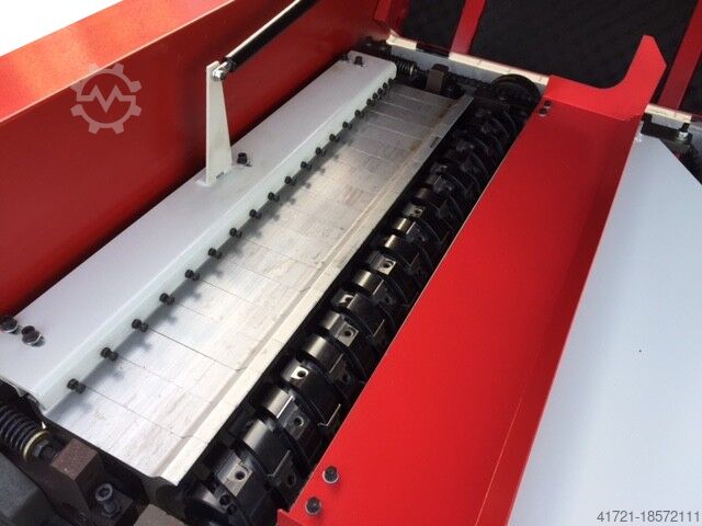 Thicknessing machine WINTER PLANERMAX 830 DELUXE SPIRAL