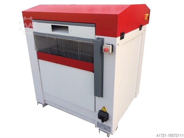 Thicknessing machine WINTER PLANERMAX 830 DELUXE SPIRAL