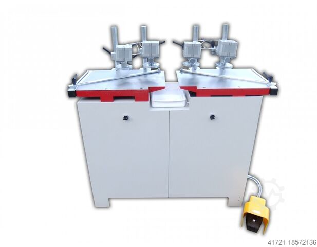 Fingerjoint press WINTER RCM DELUXE