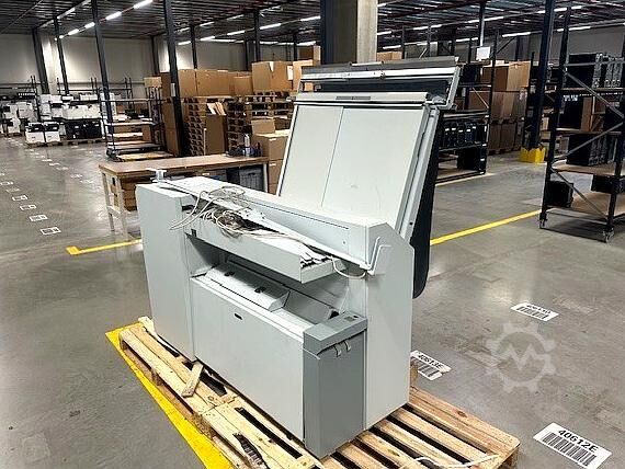 Folding machine ES-TE Fold 4211 Océ