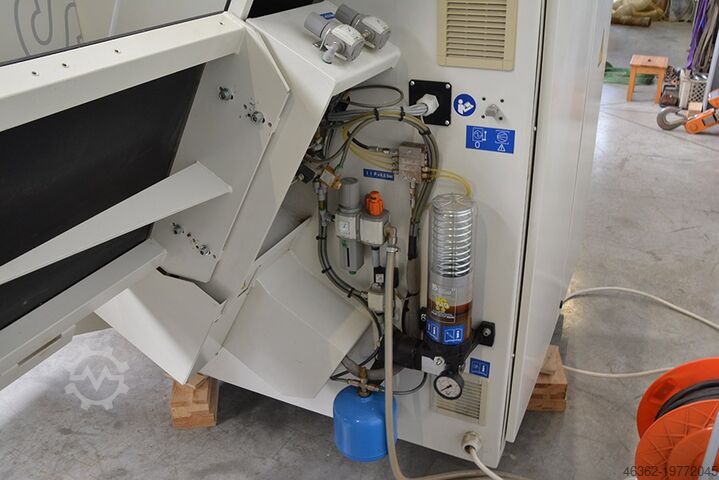 Milling and drilling machining center SCM CYFLEX 900