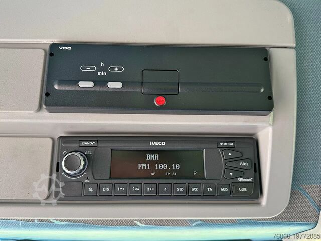 Kranwagen Iveco EuroCargo 150 Fassi F155A.0.22 Crane Truck