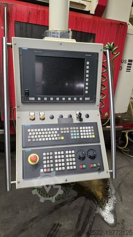 Bearbeitungszentrum - Vertikal HEDELIUS C60/40/840/2500/8