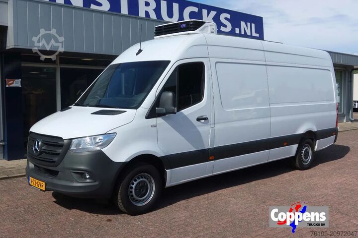 Refrigerated/freezer transport (delivery van) Mercedes-Benz Sprinter 317 CDI Automaat Carrier Koel/Vries/ve...