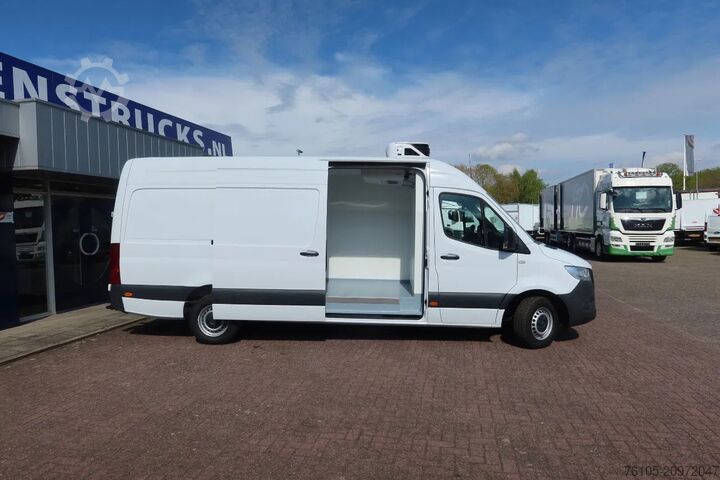 Refrigerated/freezer transport (delivery van) Mercedes-Benz Sprinter 317 CDI Automaat Carrier Koel/Vries/ve...