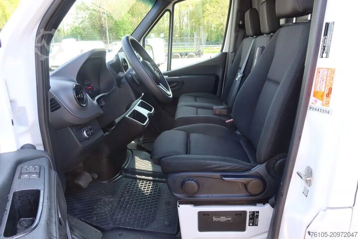 Refrigerated/freezer transport (delivery van) Mercedes-Benz Sprinter 317 CDI Automaat Carrier Koel/Vries/ve...