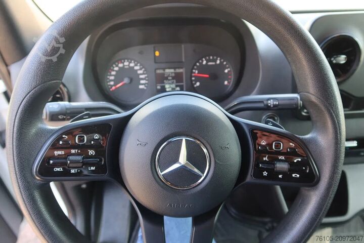 Refrigerated/freezer transport (delivery van) Mercedes-Benz Sprinter 317 CDI Automaat Carrier Koel/Vries/ve...