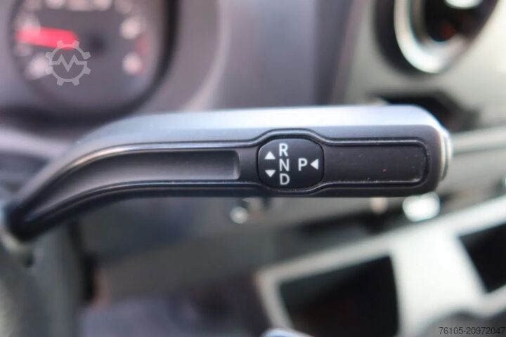 Refrigerated/freezer transport (delivery van) Mercedes-Benz Sprinter 317 CDI Automaat Carrier Koel/Vries/ve...