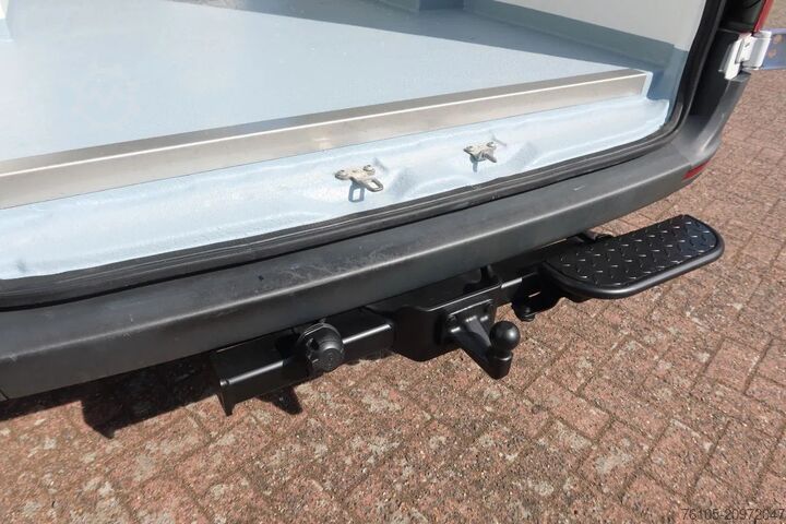 Refrigerated/freezer transport (delivery van) Mercedes-Benz Sprinter 317 CDI Automaat Carrier Koel/Vries/ve...