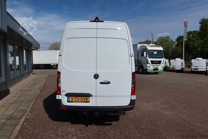 Refrigerated/freezer transport (delivery van) Mercedes-Benz Sprinter 317 CDI Automaat Carrier Koel/Vries/ve...