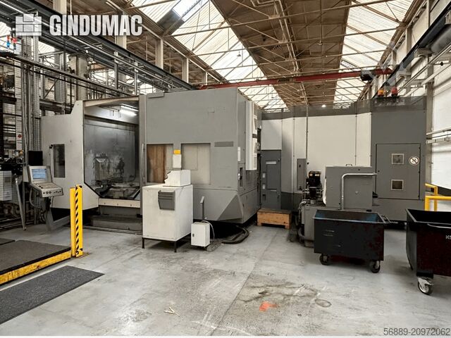 DMG DMC 100 H DMG DMC 100 H