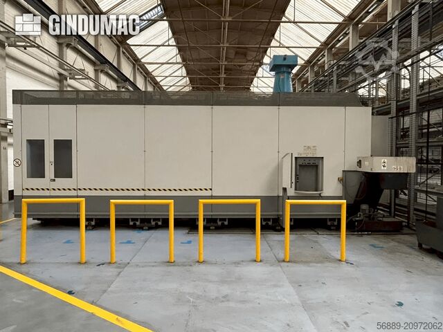 DMG DMC 100 H DMG DMC 100 H