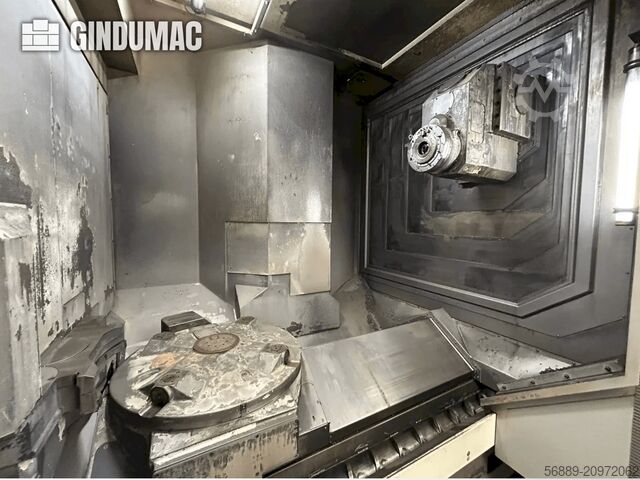 DMG DMC 100 H DMG DMC 100 H