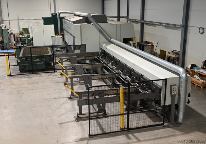 Sheet metal processing center BLM ADIGE-SYS LT COMBO