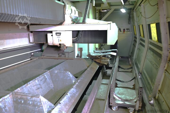 Sheet metal processing center BLM ADIGE-SYS LT COMBO