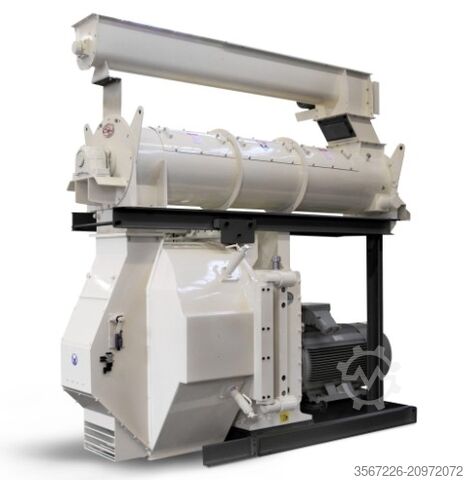 Pellet press CPM 7930-4