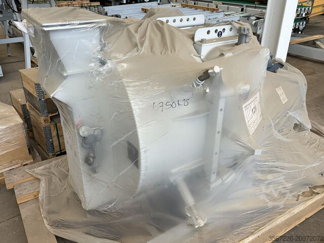 Pellet press CPM 7930-4