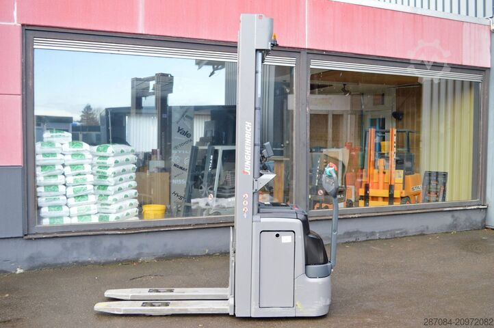 Jungheinrich EJC 216 Jungheinrich EJC 216