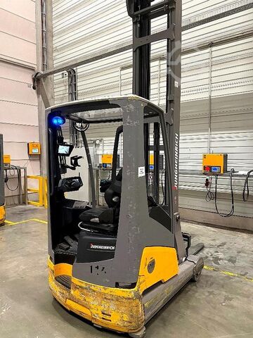 Reach truck Jungheinrich ETV 216i