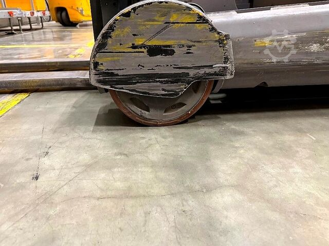 Reach truck Jungheinrich ETV 216i