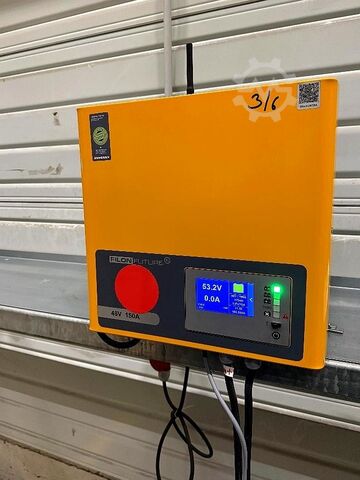 Reach truck Jungheinrich ETV 216i