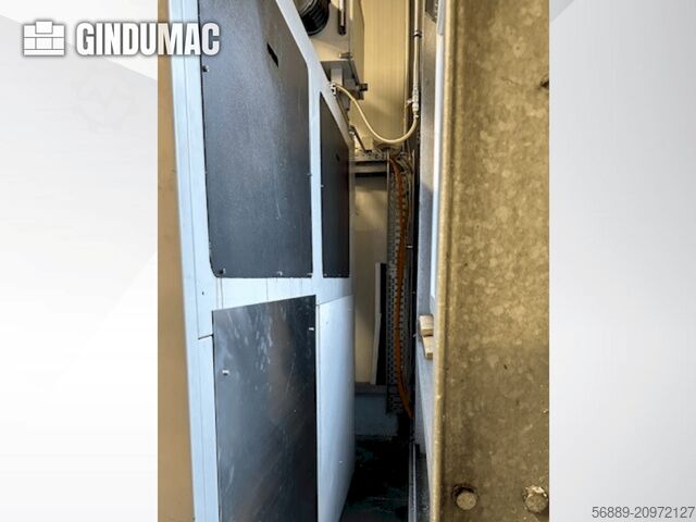 Mazak VTC-200B Mazak VTC-200B