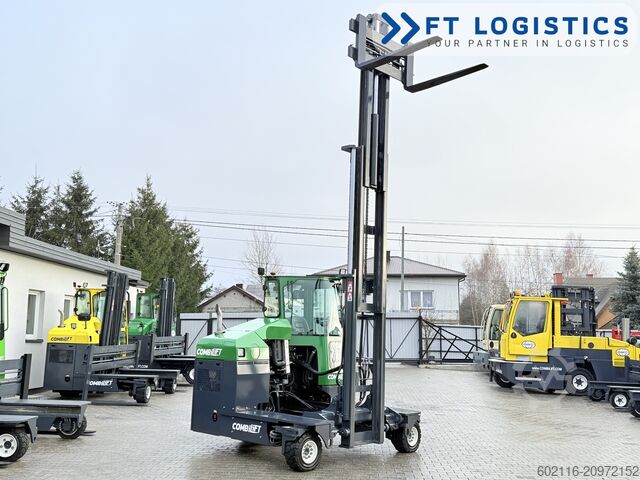 4-way forklift Combilift C4500 DIESEL TRIPLEX 4900 FREE LIFT