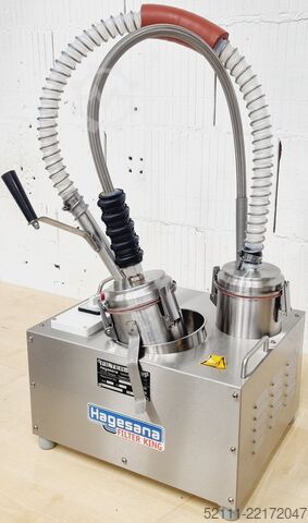 Fettfilter Hagesana Filter King F 20