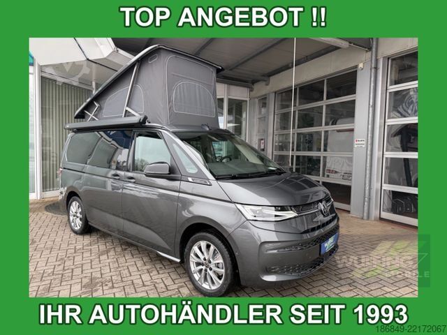 Kastenwagen Wohnmobil / Campervan VW T7 California Ocean 2.0 Tdi-DSG ACC AHK IQ-LIGHT