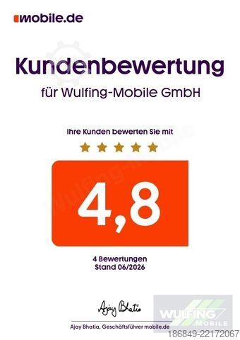 Kastenwagen Wohnmobil / Campervan VW T7 California Ocean 2.0 Tdi-DSG ACC AHK IQ-LIGHT