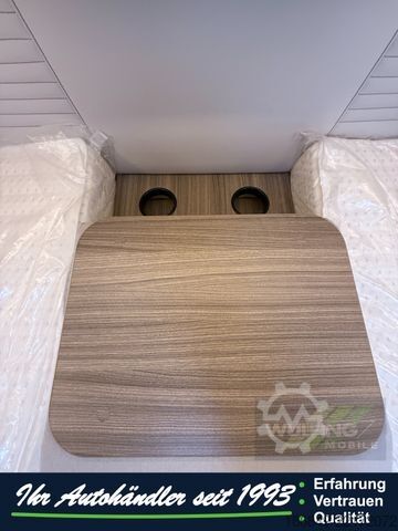 Integriertes Wohnmobil BÜRSTNER Lyseo I 726 G Harmony-Line Doppelboden + TV