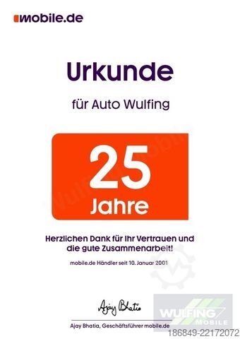 Integriertes Wohnmobil BÜRSTNER Lyseo I 726 G Harmony-Line Doppelboden + TV