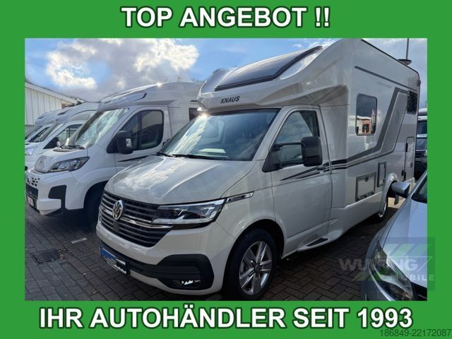 Teilintegriertes Wohnmobil KNAUS Tourer Van 500 MQ Vansation 2025 LED 4-Schlafp