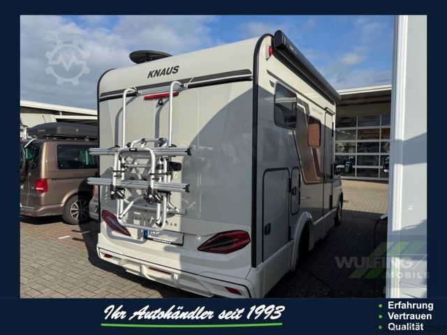 Teilintegriertes Wohnmobil KNAUS Tourer Van 500 MQ Vansation 2025 LED 4-Schlafp