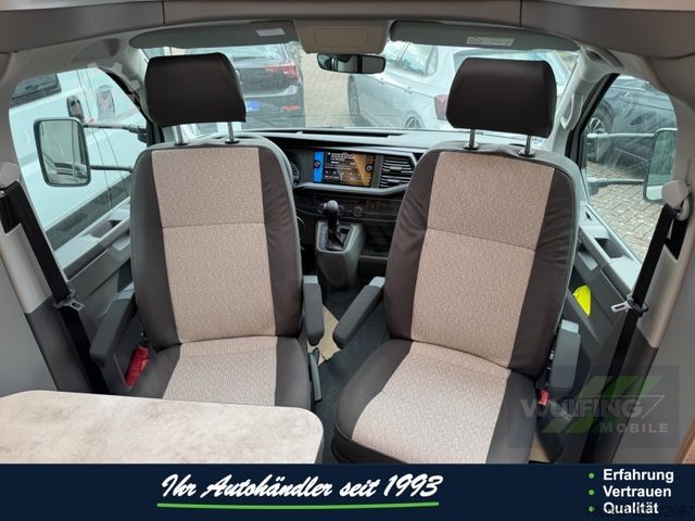 Teilintegriertes Wohnmobil KNAUS Tourer Van 500 MQ Vansation 2025 LED 4-Schlafp
