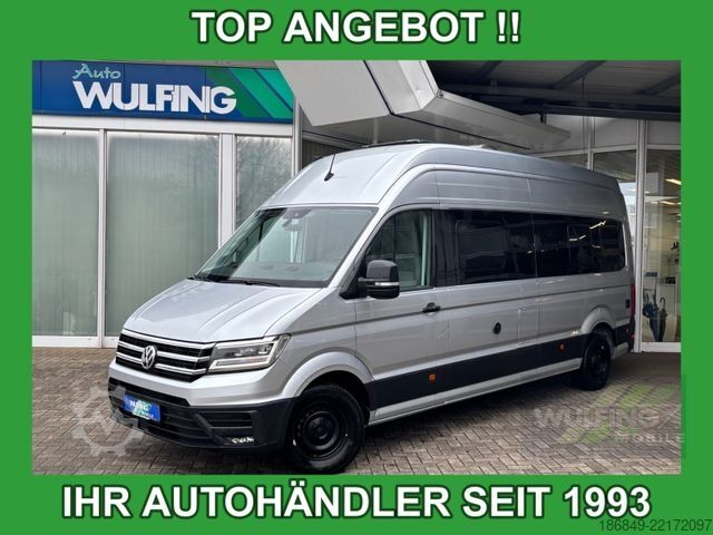 Kastenwagen Wohnmobil / Campervan VW Grand California 680 2,0TDI-177 LED + ACC 1. Hd.
